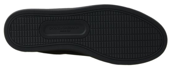  돌체앤가바나 스니커즈 LA10248 BLACK - DOLCE & GABBANA