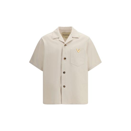 26SS 발렌티노 가라바니 셔츠 VA8V3DBA10B9WA03BB BEIGE