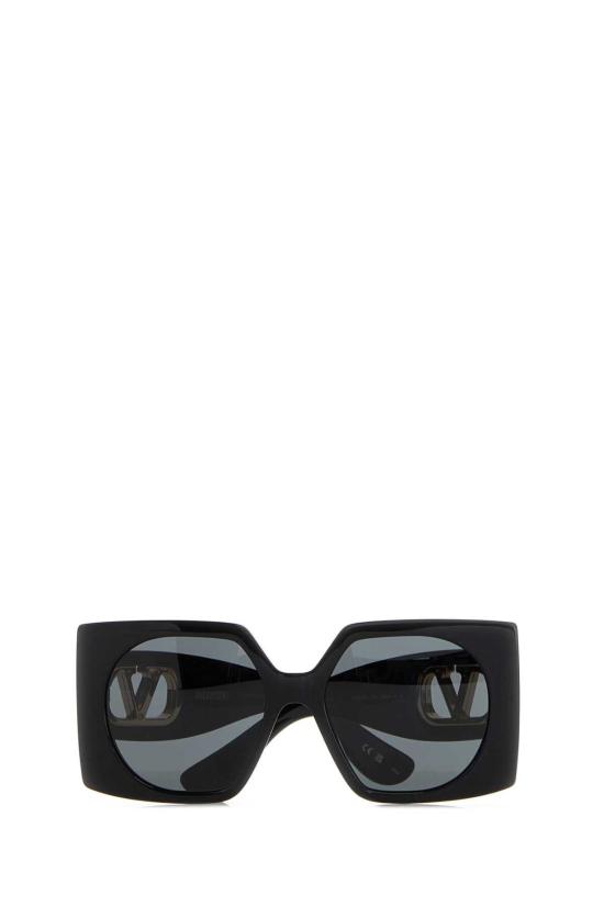  발렌티노 가라바니 선글라스 VG0002S00155 BLABLAGRE BLACK - VALENTINO GARAVANI