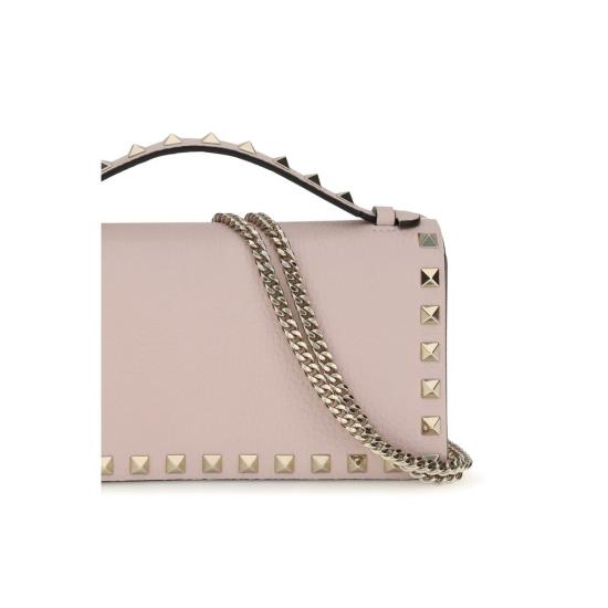 26FW 발렌티노 가라바니 지갑 VA9W2P0AK2VSH16QBB PINK - VALENTINO GARAVANI