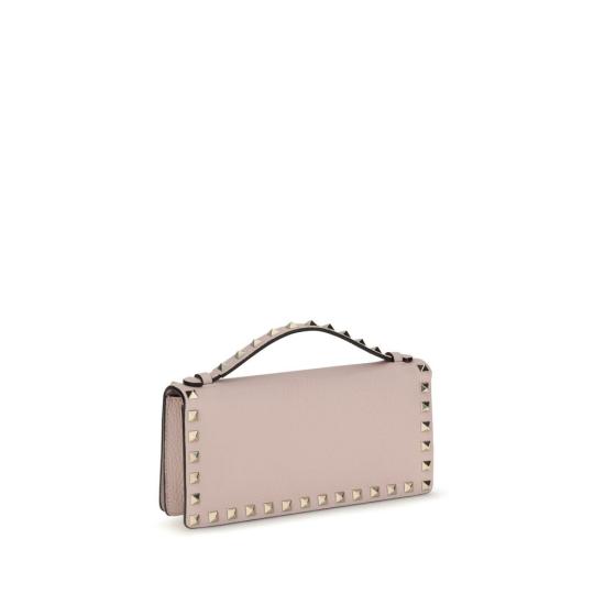 26FW 발렌티노 가라바니 지갑 VA9W2P0AK2VSH16QBB PINK - VALENTINO GARAVANI