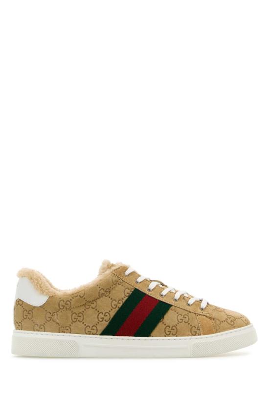  구찌 스니커즈 798562AADUT 9567 BEIGE