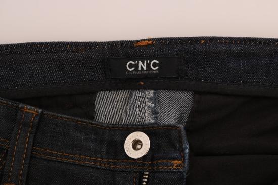  커스텀네셔널 데님 팬츠 SIG30137 NAVY - COSTUME NATIONAL