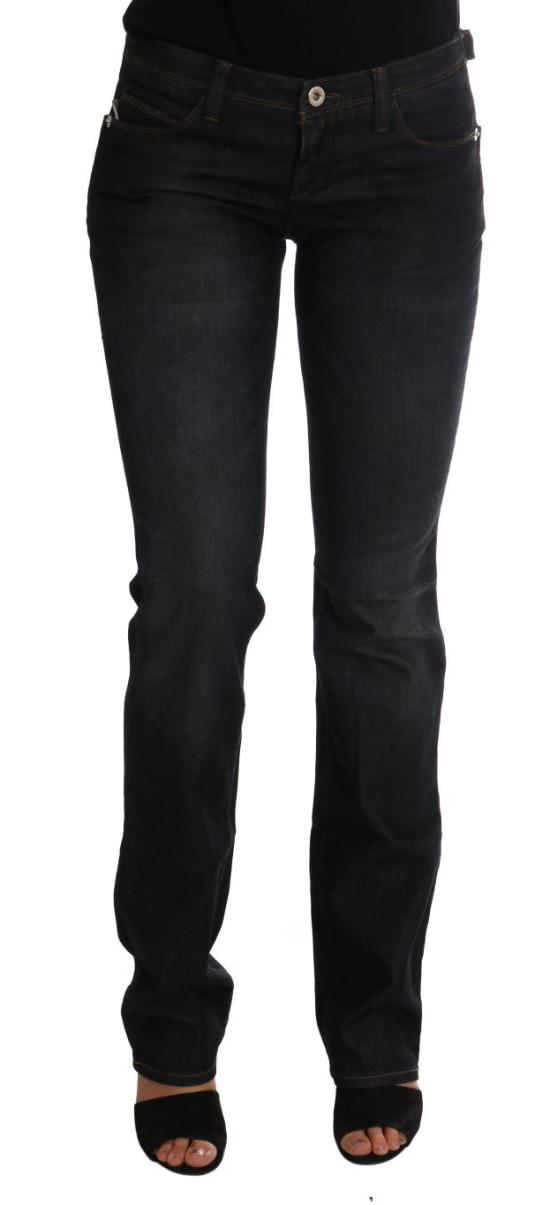  커스텀네셔널 데님 팬츠 SIG30137 NAVY