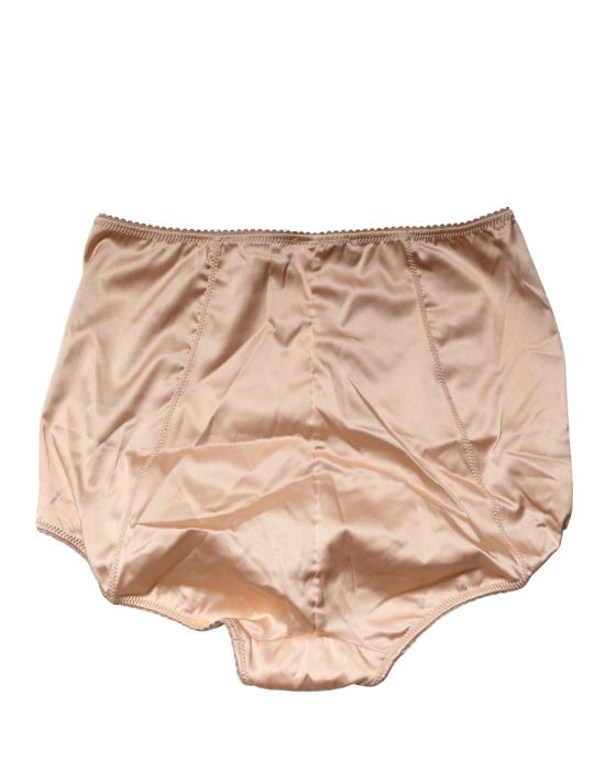  돌체앤가바나 바디수트 티셔츠 BIK2051 BEIGE - DOLCE & GABBANA