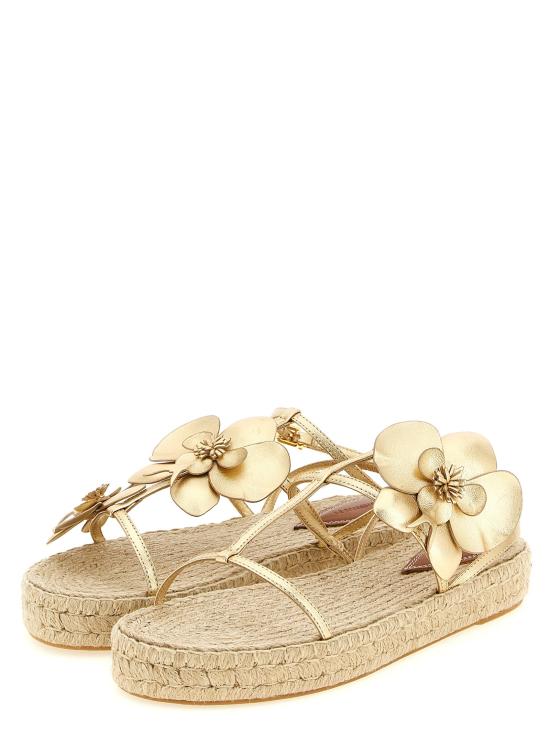 26SS 짐머만 샌들 ZI329150BM GOLD - ZIMMERMANN