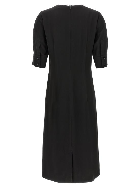  스포트막스 폴로 티셔츠 SP292483BM BLACK - SPORTMAX