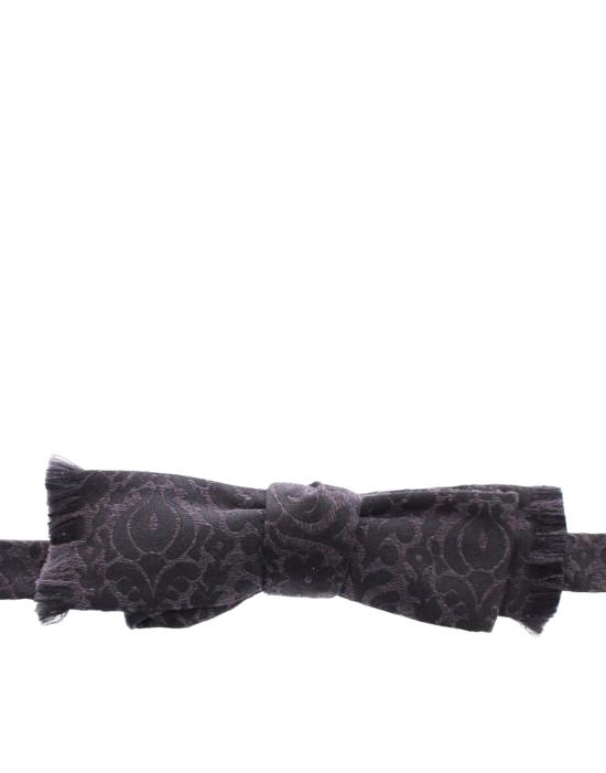  돌체앤가바나 넥타이 MOM24124 BLACK - DOLCE & GABBANA