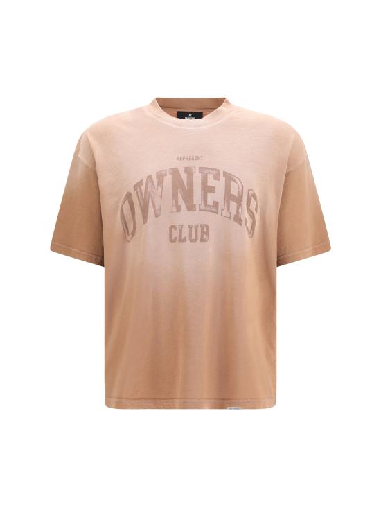 26FW 리프레젠트 탑 OCM100047 SIENNA BEIGE