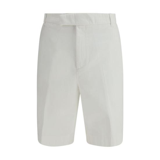26SS 톰브라운 숏팬츠 THMTU352WF0576100BB WHITE