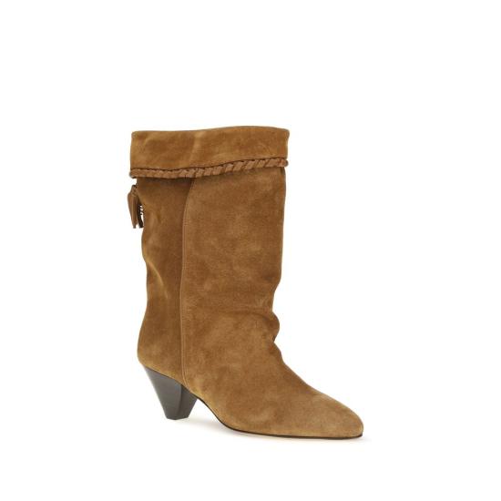 26FW 이자벨마랑 부츠 ISBO0188FBC1A20S50COBB BROWN - ISABEL MARANT
