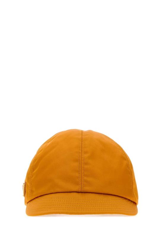  프라다 리나일론 캡 1HC5182DMI F0IJX ORANGE