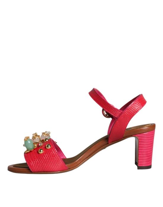 돌체앤가바나 힐/펌프스 LA11426 PINK - DOLCE & GABBANA