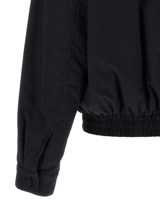26SS 생로랑 자켓 SA335724BM BLACK - SAINT LAURENT