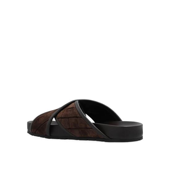  보테가베네타 샌들 BO 8990327800020 BROWN - BOTTEGA VENETA