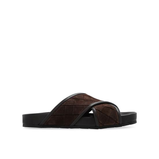  보테가베네타 샌들 BO 8990327800020 BROWN