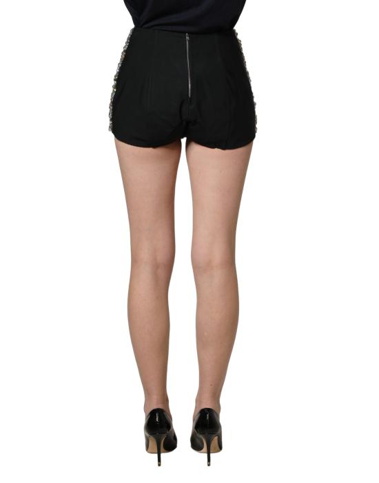  돌체앤가바나 숏팬츠 SKI2188 BLACK - DOLCE & GABBANA