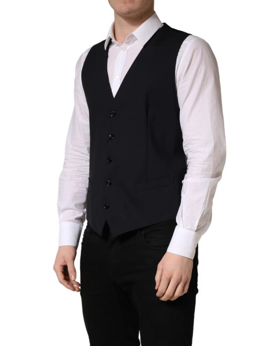  돌체앤가바나 베스트 TSH91915 BLACK - DOLCE & GABBANA