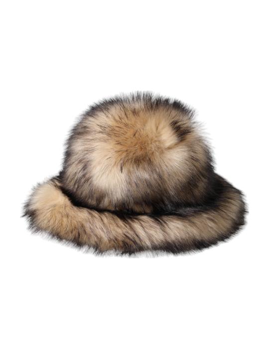  돌체앤가바나 모자 HAT9577 BROWN - DOLCE & GABBANA