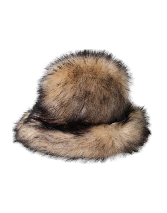  돌체앤가바나 모자 HAT9577 BROWN - DOLCE & GABBANA