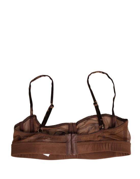  돌체앤가바나 민소매 티셔츠 BIK1947 BROWN