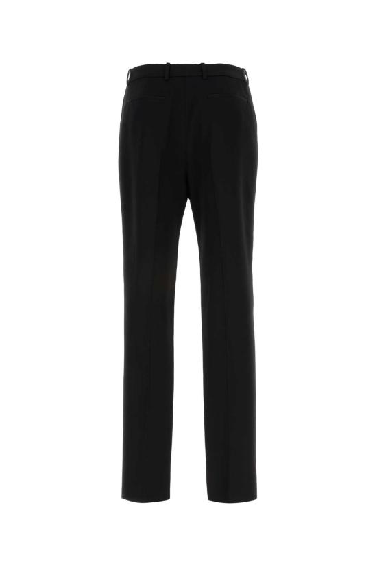  생로랑 팬츠 751477Y7E63 1000 BLACK - SAINT LAURENT