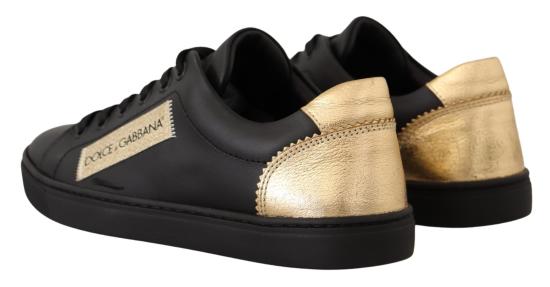 돌체앤가바나 스니커즈 LA9899 BLACK - DOLCE & GABBANA