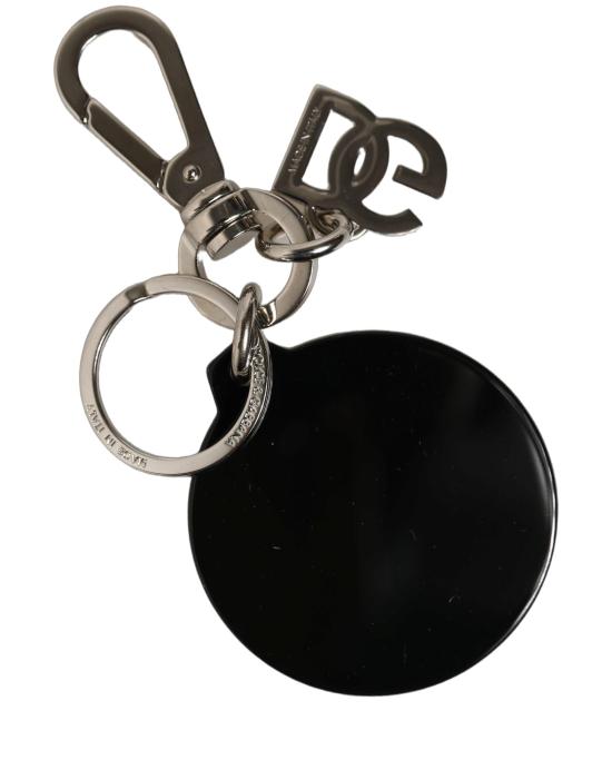  돌체앤가바나 키링 SMY11643 BLACK - DOLCE & GABBANA