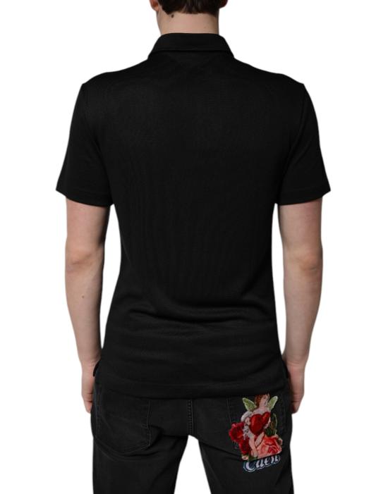 돌체앤가바나 탑 TSH90028 BLACK - DOLCE & GABBANA