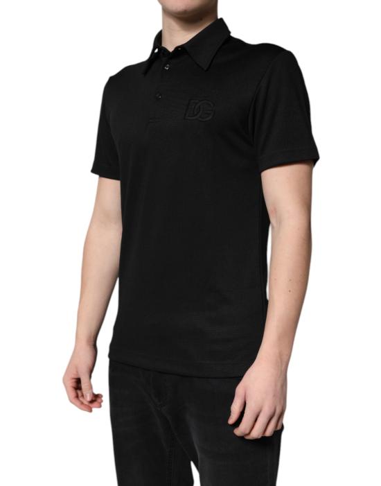  돌체앤가바나 탑 TSH90028 BLACK - DOLCE & GABBANA