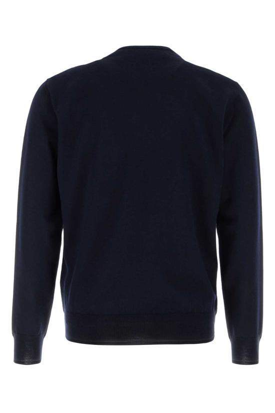 26SS 발렌티노 가라바니 스웨터 8V3KC37QBCJ 598 NAVY - VALENTINO GARAVANI