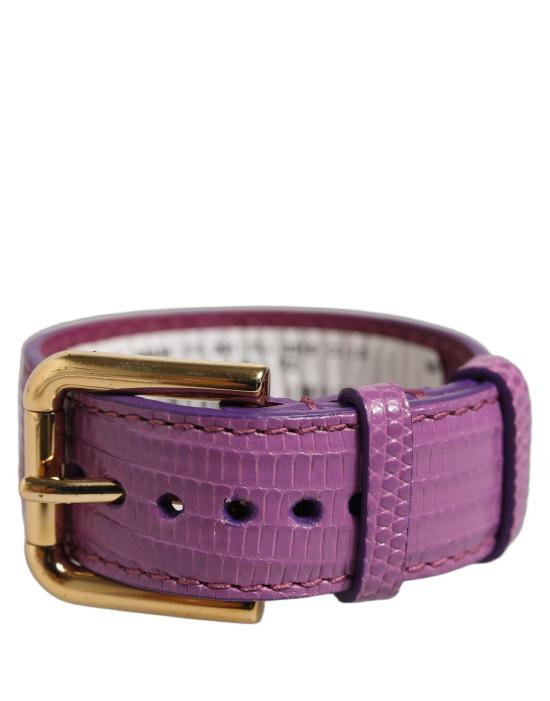  돌체앤가바나 벨트 SMY11617 PURPLE