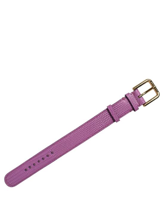  돌체앤가바나 벨트 SMY11617 PURPLE - DOLCE & GABBANA
