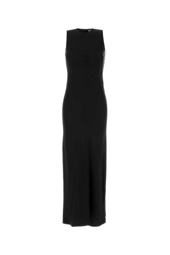  아미 원피스 FDR366AC0014 001 BLACK