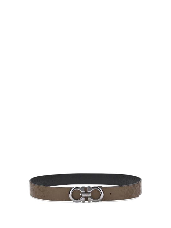 26FW 살바토레 페라가모 벨트 705614 096 BROWN - SALVATORE FERRAGAMO