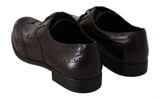  돌체앤가바나 플랫 슈즈 LA5979 BROWN - DOLCE & GABBANA