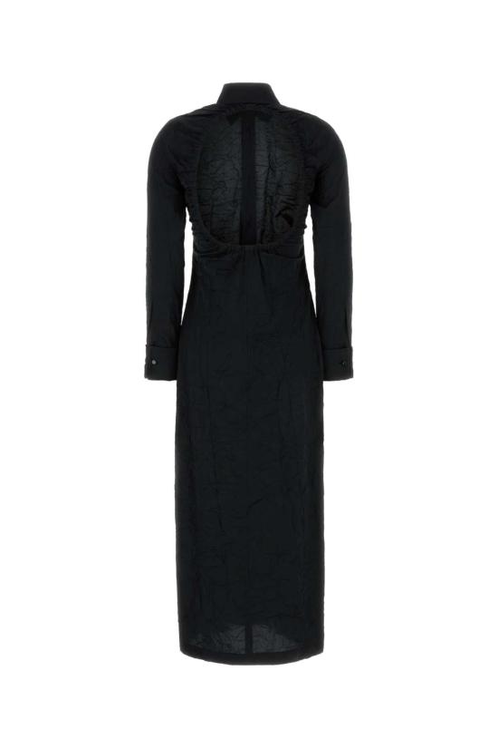  막스마라 원피스 2511221253600 003 BLACK - MAX MARA