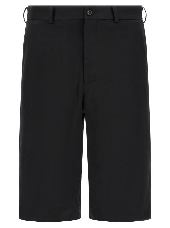 26SS 꼼데가르송 숏팬츠 CO334943BM BLACK
