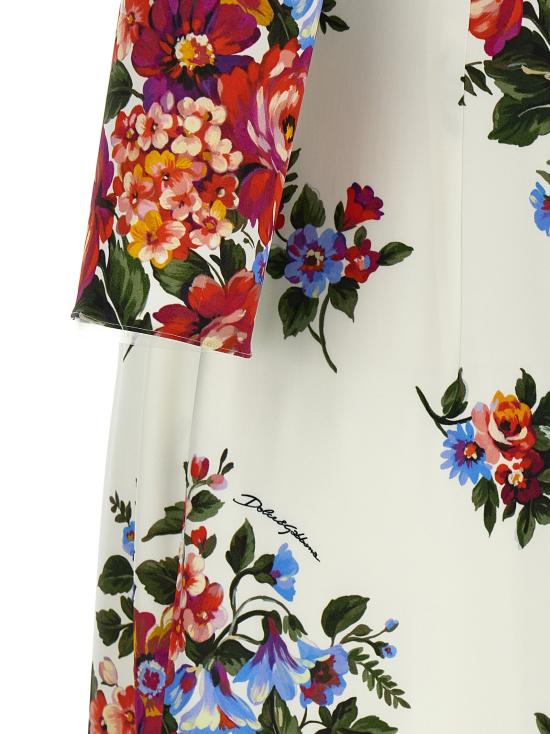 26SS 돌체앤가바나 원피스 DO330695BM WHITE - DOLCE & GABBANA