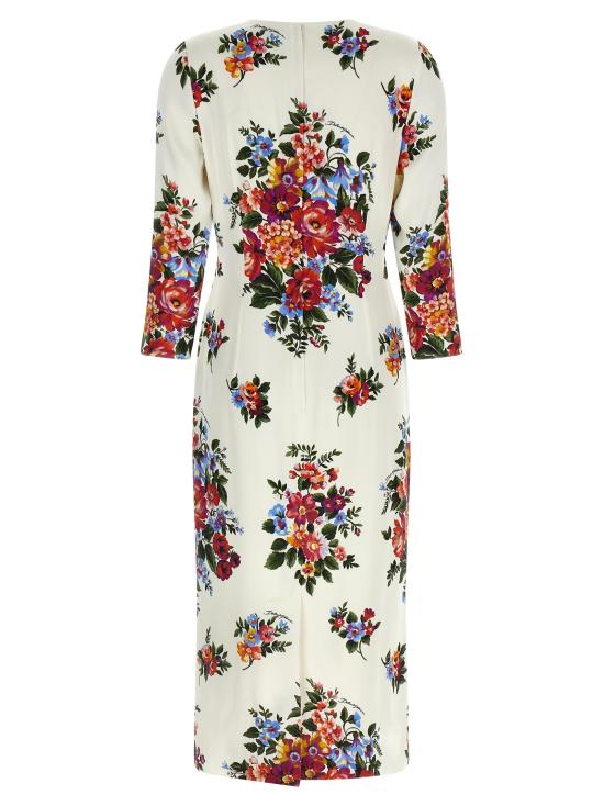 26SS 돌체앤가바나 원피스 DO330695BM WHITE - DOLCE & GABBANA