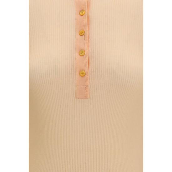 26FW 끌로에 스웨터 CHCH26AMP1956081GBB BEIGE - CHLOE