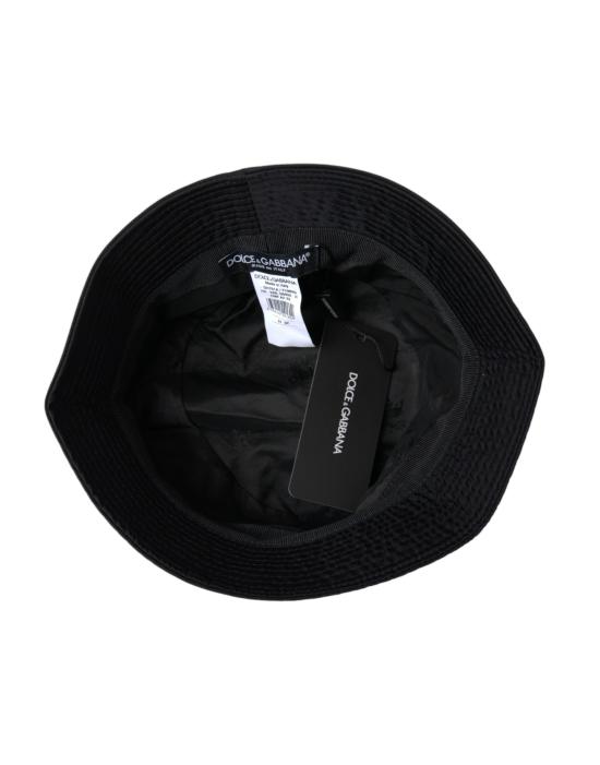  돌체앤가바나 버킷햇 HAT9539 BLACK - DOLCE & GABBANA