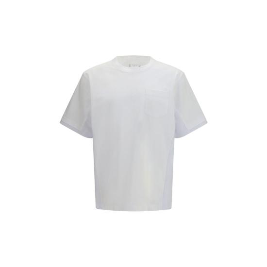26SS 사카이 탑 SA2603986M101BB WHITE