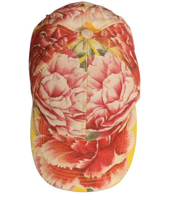 돌체앤가바나 볼캡 HAT9989 YELLOW - DOLCE & GABBANA