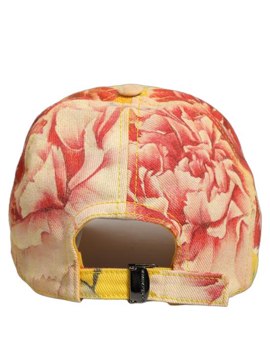  돌체앤가바나 볼캡 HAT9989 YELLOW - DOLCE & GABBANA