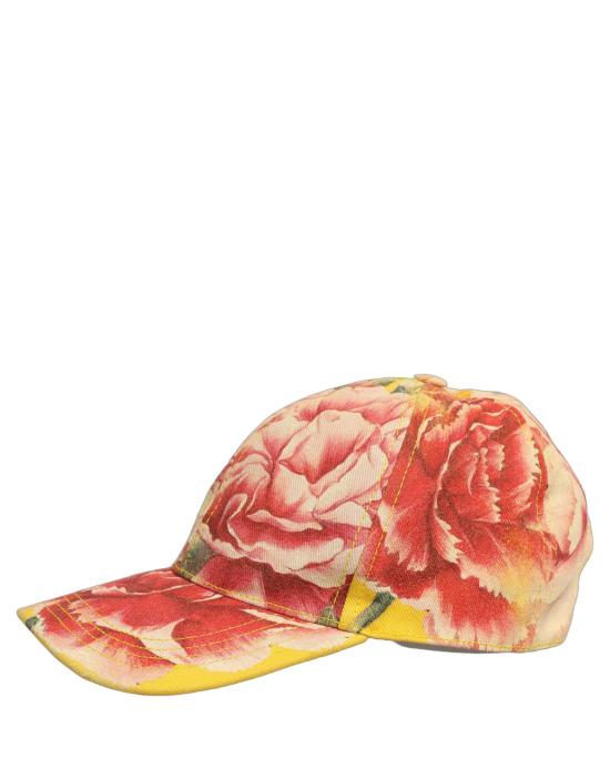  돌체앤가바나 볼캡 HAT9989 YELLOW - DOLCE & GABBANA