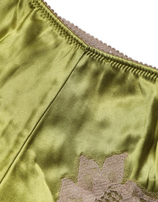  돌체앤가바나 바디수트 티셔츠 BIK2131 GREEN - DOLCE & GABBANA