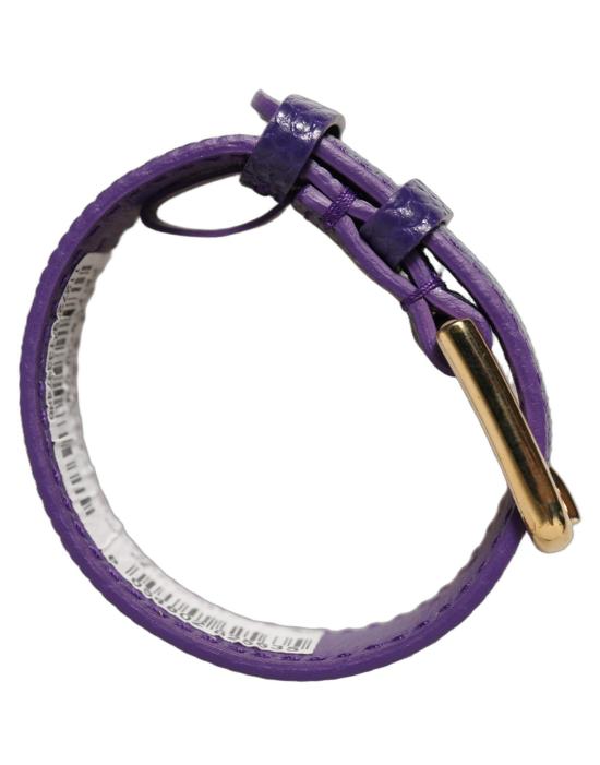  돌체앤가바나 벨트 SMY11618 PURPLE - DOLCE & GABBANA
