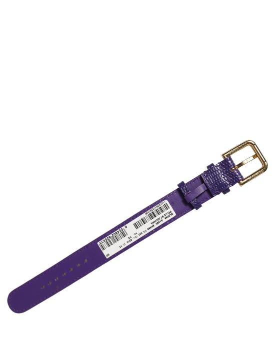  돌체앤가바나 벨트 SMY11618 PURPLE - DOLCE & GABBANA