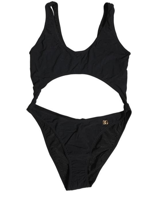  돌체앤가바나 비치웨어 BIK2210 BLACK - DOLCE & GABBANA